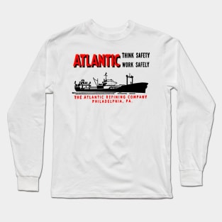 Atlantic Refining Company Long Sleeve T-Shirt